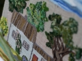 Hus i Skottland detalj
